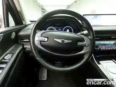 Genesis GV80 2021 3.5 гидро в Москве № 1343547, миниатюра 6