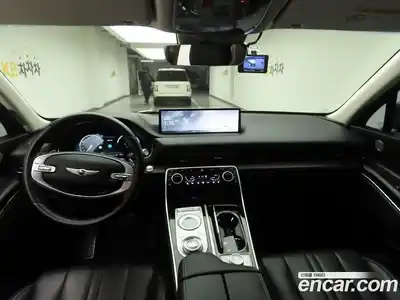 Genesis GV80 2021 3.5 гидро в Москве № 1343547, миниатюра 7