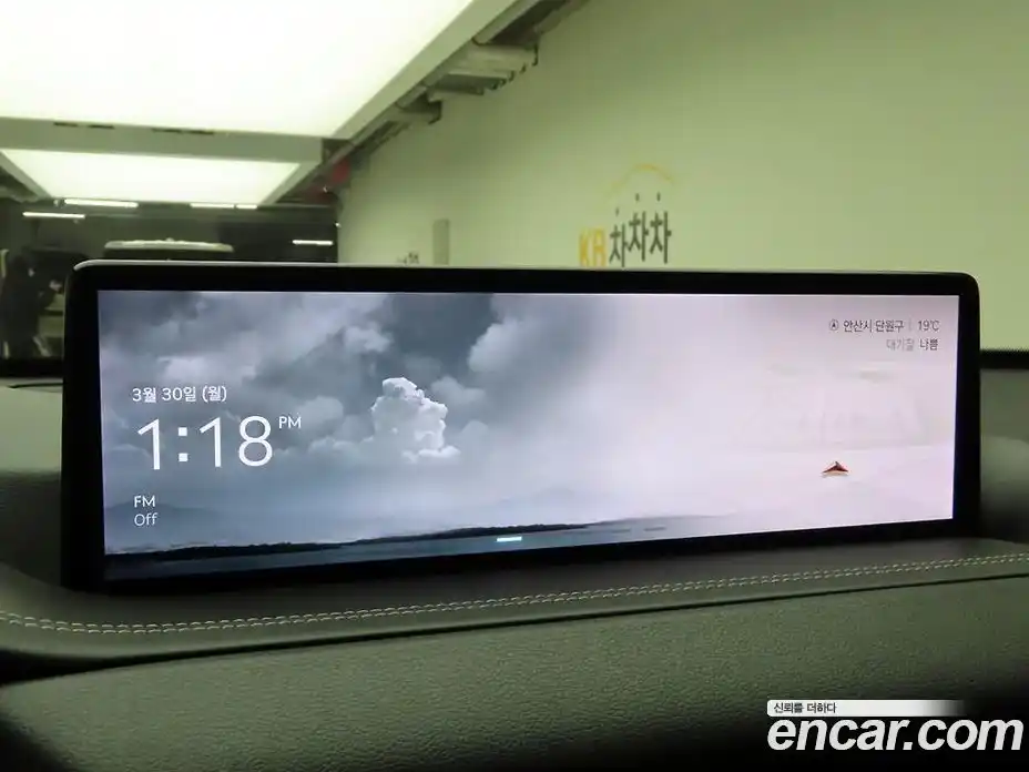 Genesis GV80 2021 3.5 гидро в Москве № 1343547, фото 8