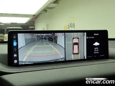 Genesis GV80 2021 3.5 гидро в Москве № 1343547, миниатюра 9