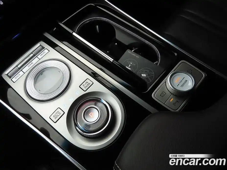 Genesis GV80 2021 3.5 гидро в Москве № 1343547, фото 10