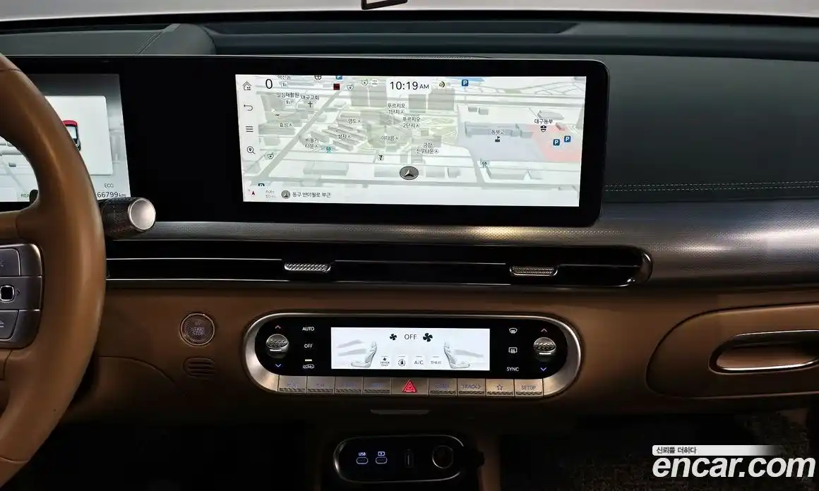 Genesis GV60 2021 0.1 Автомат в Москве № 1343559, фото 14