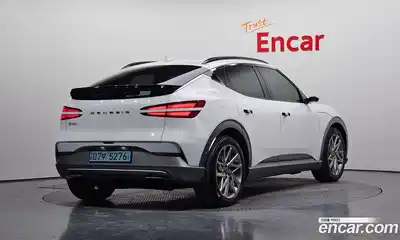 Genesis GV60 2021 0.1 Автомат в Москве № 1343559, миниатюра 2