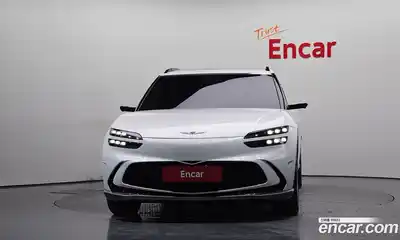 Genesis GV60 2021 0.1 Автомат в Москве № 1343559, миниатюра 3