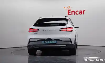 Genesis GV60 2021 0.1 Автомат в Москве № 1343559, миниатюра 4