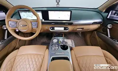 Genesis GV60 2021 0.1 Автомат в Москве № 1343559, миниатюра 7