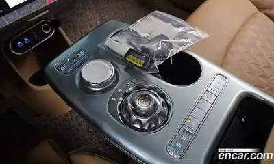 Genesis GV60 2021 0.1 Автомат в Москве № 1343559, миниатюра 9