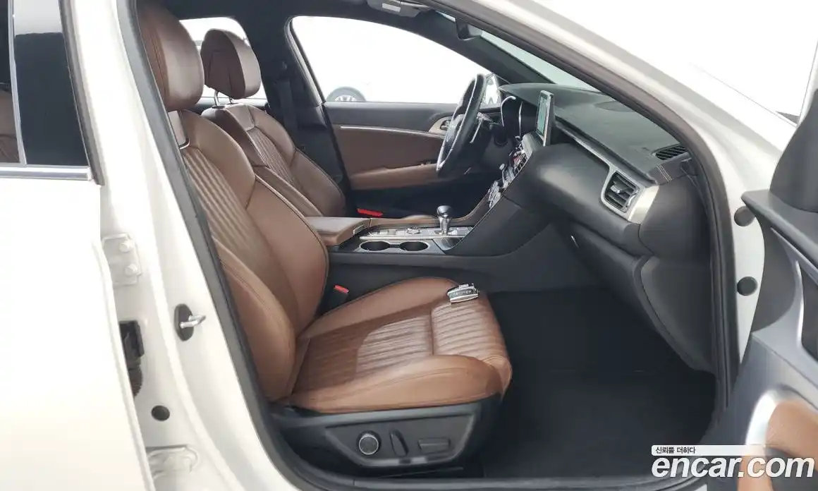 Genesis G70 2019 2.0 Автомат в Москве № 1343564, фото 11