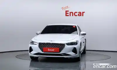 Genesis G70 2019 2.0 Автомат в Москве № 1343564, миниатюра 3
