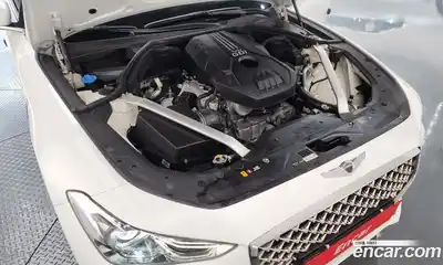 Genesis G70 2019 2.0 Автомат в Москве № 1343564, миниатюра 6