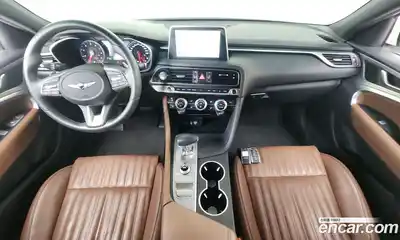 Genesis G70 2019 2.0 Автомат в Москве № 1343564, миниатюра 7