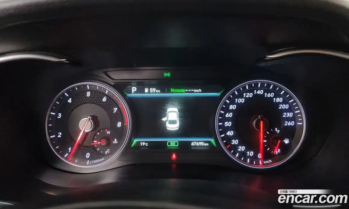 Genesis G70 2019 2.0 Автомат в Москве № 1343564, фото 8