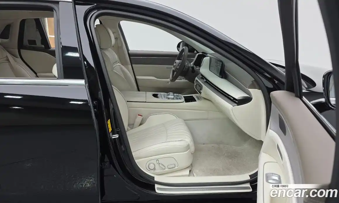 Genesis G90 2023 3.5 Автомат в Москве № 1343659, фото 11