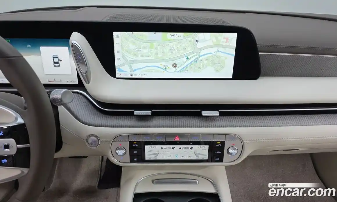 Genesis G90 2023 3.5 Автомат в Москве № 1343659, фото 15