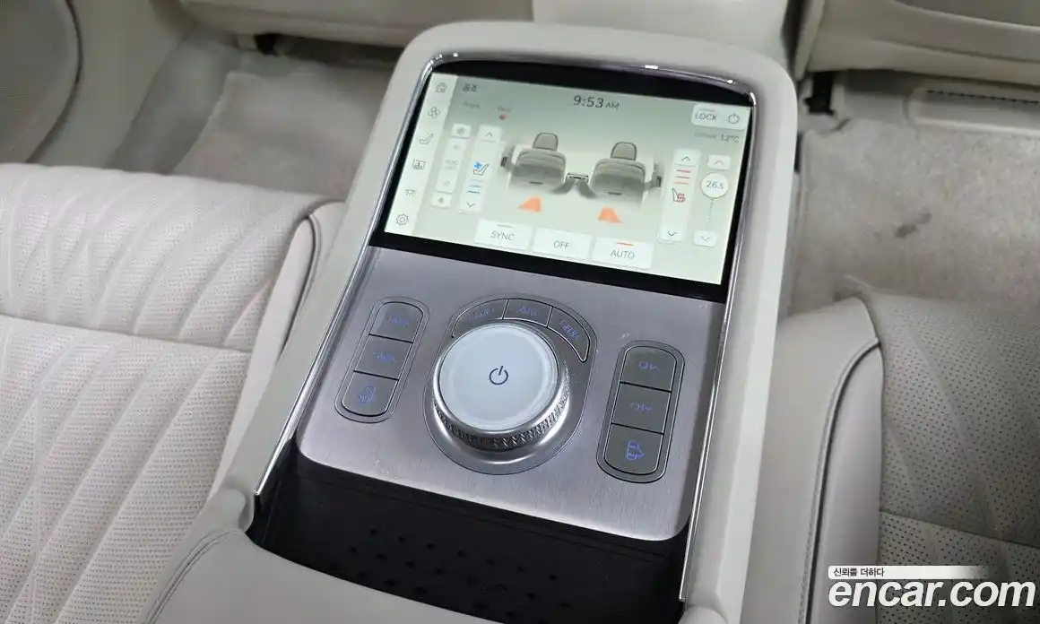 Genesis G90 2023 3.5 Автомат в Москве № 1343659, фото 19