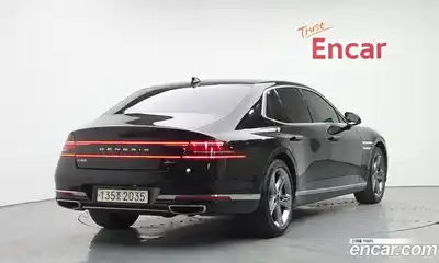 Genesis G90 2023 3.5 Автомат в Москве № 1343659, миниатюра 2