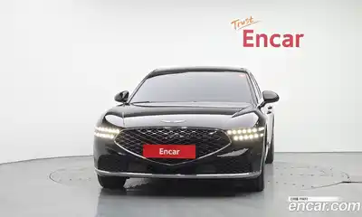Genesis G90 2023 3.5 Автомат в Москве № 1343659, миниатюра 3