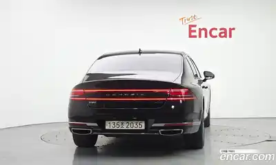 Genesis G90 2023 3.5 Автомат в Москве № 1343659, миниатюра 4