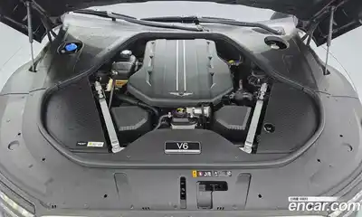 Genesis G90 2023 3.5 Автомат в Москве № 1343659, миниатюра 6