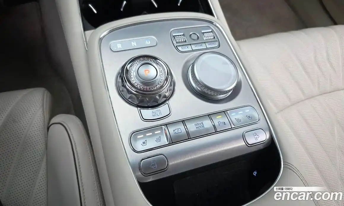 Genesis G90 2023 3.5 Автомат в Москве № 1343659, фото 9