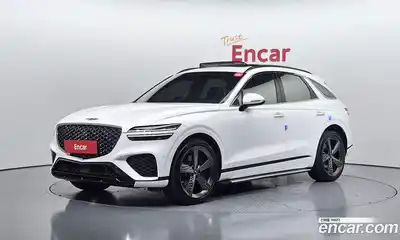 Genesis GV70 2.5T Gasoline 2WD