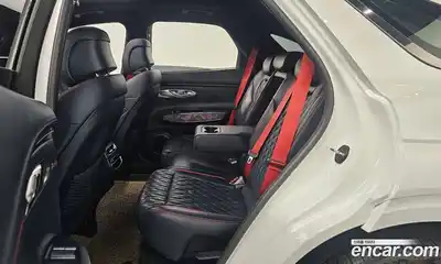 Genesis GV70 2021 2.5 Автомат в Москве № 1343660, миниатюра 12