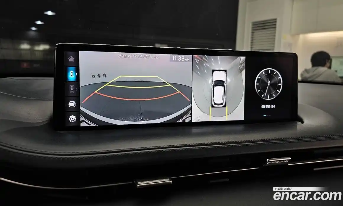 Genesis GV70 2021 2.5 Автомат в Москве № 1343660, фото 15