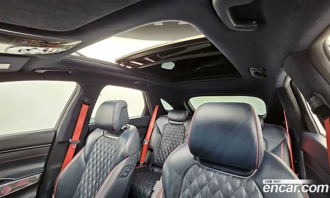 Genesis GV70 2021 2.5 Автомат в Москве № 1343660, фото 16