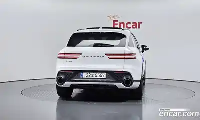 Genesis GV70 2021 2.5 Автомат в Москве № 1343660, миниатюра 4