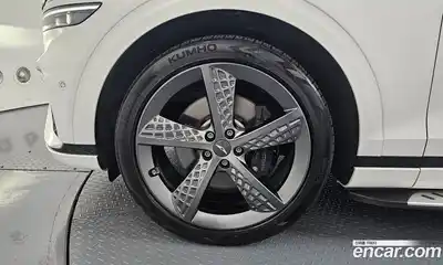 Genesis GV70 2021 2.5 Автомат в Москве № 1343660, миниатюра 5