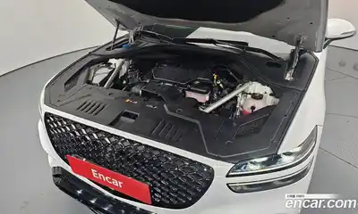 Genesis GV70 2021 2.5 Автомат в Москве № 1343660, миниатюра 6