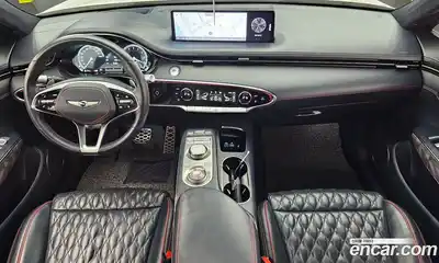 Genesis GV70 2021 2.5 Автомат в Москве № 1343660, миниатюра 7