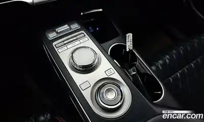 Genesis GV70 2021 2.5 Автомат в Москве № 1343660, миниатюра 9