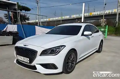 Genesis G80 3.3 GDI Prestige