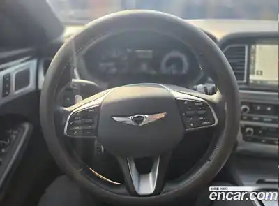 Genesis G80 2018 3.3 Автомат в Москве № 1343670, миниатюра 11