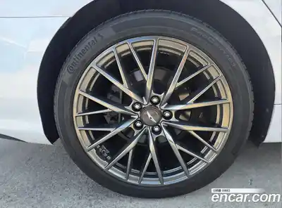 Genesis G80 2018 3.3 Автомат в Москве № 1343670, миниатюра 12