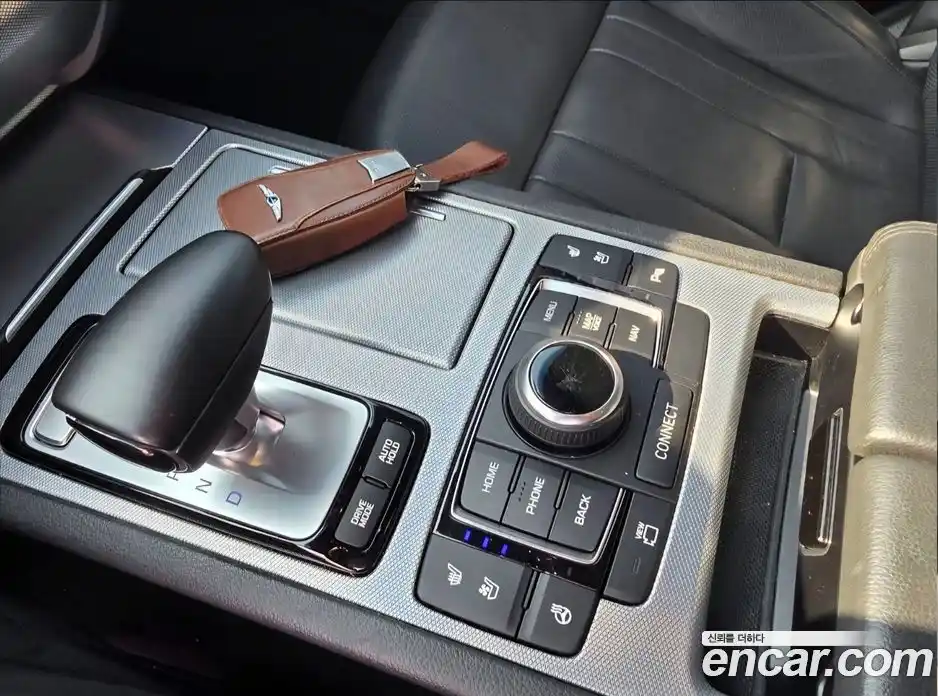 Genesis G80 2018 3.3 Автомат в Москве № 1343670, фото 17