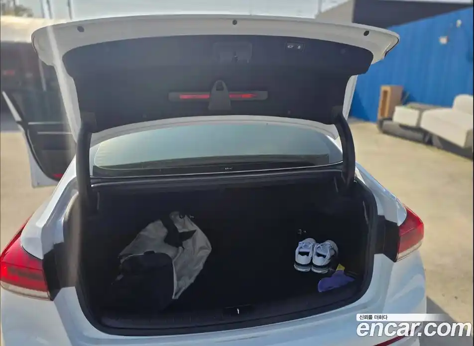 Genesis G80 2018 3.3 Автомат в Москве № 1343670, фото 19