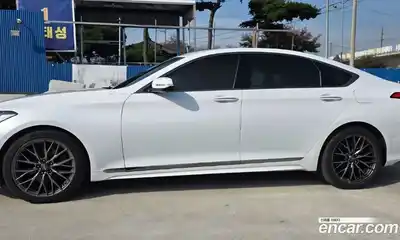 Genesis G80 2018 3.3 Автомат в Москве № 1343670, миниатюра 2
