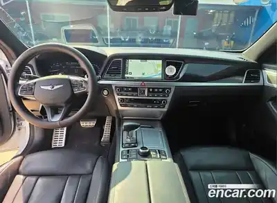 Genesis G80 2018 3.3 Автомат в Москве № 1343670, миниатюра 5