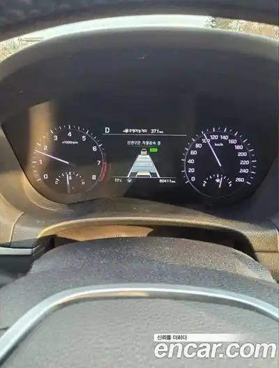 Genesis G80 2018 3.3 Автомат в Москве № 1343670, миниатюра 9