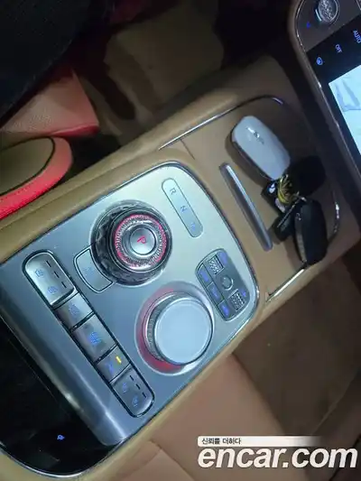 Genesis G90 2022 3.5 Автомат в Москве № 1343682, миниатюра 11