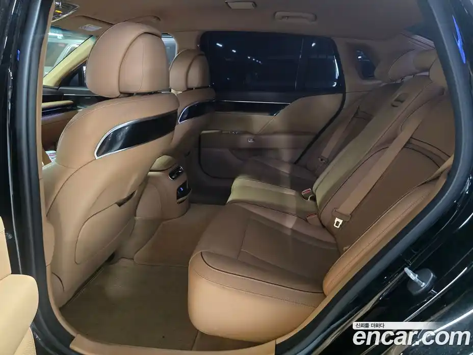 Genesis G90 2022 3.5 Автомат в Москве № 1343682, фото 13