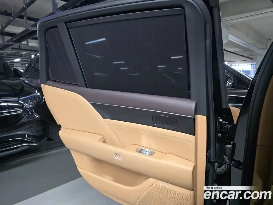 Genesis G90 2022 3.5 Автомат в Москве № 1343682, фото 14