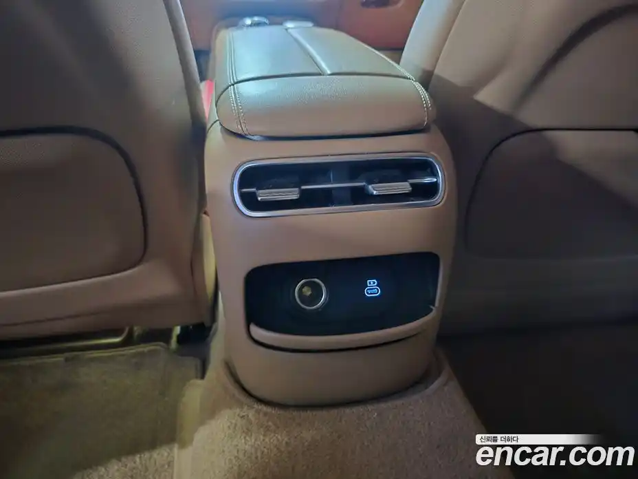 Genesis G90 2022 3.5 Автомат в Москве № 1343682, фото 15