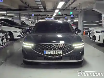 Genesis G90 2022 3.5 Автомат в Москве № 1343682, миниатюра 2
