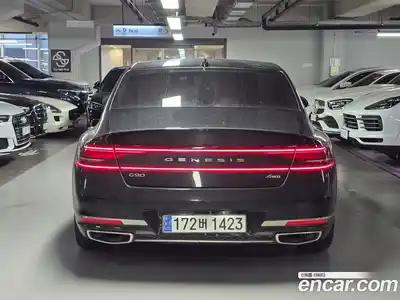 Genesis G90 2022 3.5 Автомат в Москве № 1343682, миниатюра 4
