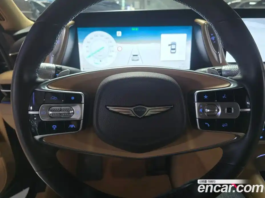 Genesis G90 2022 3.5 Автомат в Москве № 1343682, фото 7