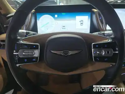 Genesis G90 2022 3.5 Автомат в Москве № 1343682, миниатюра 7