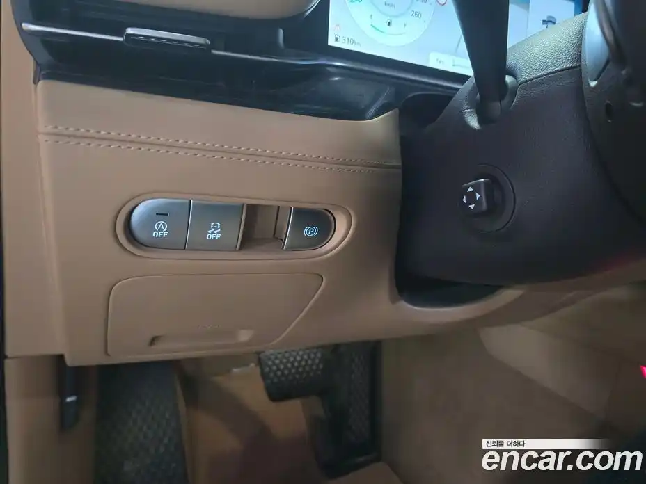 Genesis G90 2022 3.5 Автомат в Москве № 1343682, фото 8